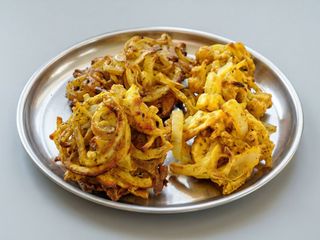 Onion Bhaji (2 Uds.)