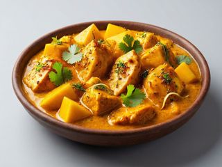 Chicken Mango
