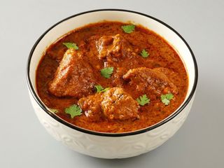 Lamb Bhuna