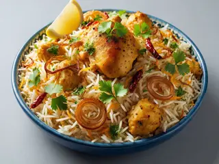 Chicken Biryani