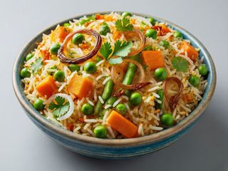 Veg Biryani