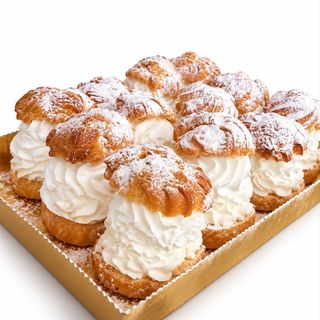 Bocadito De Nata (12 unidades)