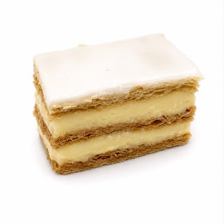 Milhojas De Fondant