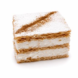 Merengue De Hoja