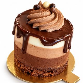 Tres Chocolates