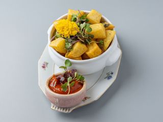 Patatas Bravas