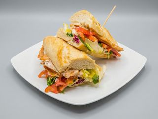 Bocadillo De Pechuga Pollo