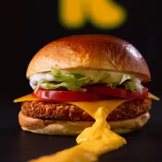 Crispy Chicken Burger