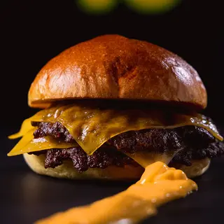 Double Double Burger
