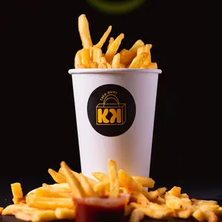Patatas Fritas