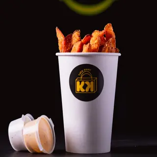 Boniato Frito