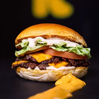 Grand Kiko Burger