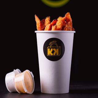 SALSA Chipotle ahumado