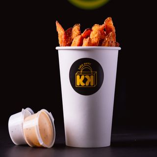 SALSA Smokey Baconnaise