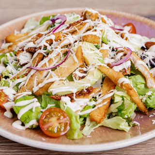 Ensalada De Pollo Krunchy
