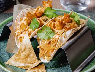 TACO DE LANGOSTINOS (2und)