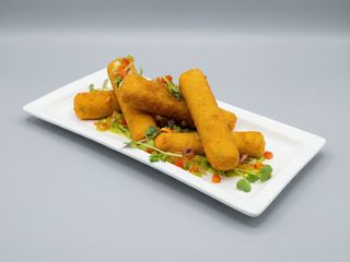 Bastoncitos De Queso Gouda