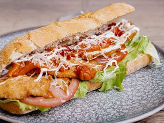 VEGETAL DE POLLO KRUNCHY