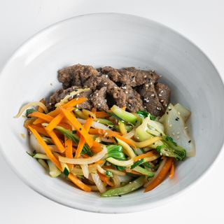 Bol de arroz So Bulgogi Rice Bowl So Bulgogi