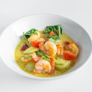 Curry Amarillo Yellow Curry