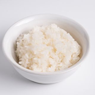 Arroz redondo coreano