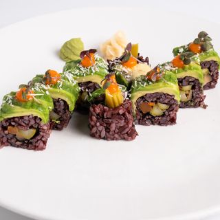 Vegan Power Roll