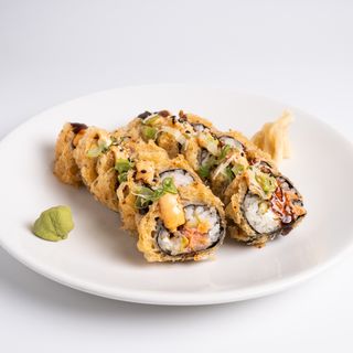 Sushi Tempura Roll