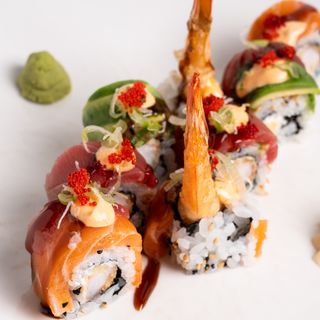Sushi Enamorados 