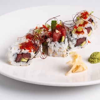 Sushi Spicy Tuna, picante 