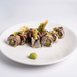 Sushi Solomillo