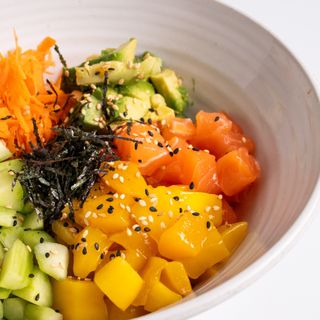 Bol de arroz Rice Bowl