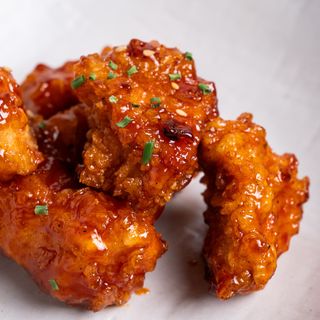 Chicken Snack para ti