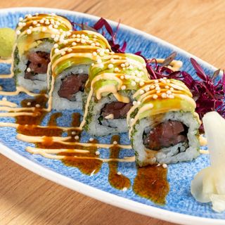 Uramaki Maguro (4 Pzs.)