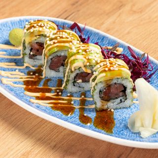 Uramaki Maguro (8 Pzs.)