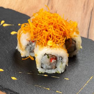 Uramaki Νikkei (4 Pzs.)