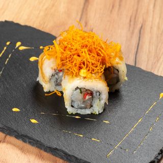 Uramaki Νikkei (8 Pzs.)