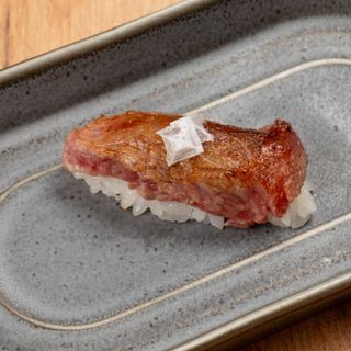 Nigiri Niku Wagyu (1 Pza.)