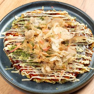 Okonomiyaki Karaage