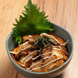 Donburi Chashudon