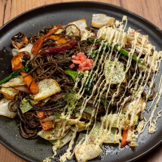 Yakisoba Gyuniku