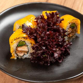 Uramaki Sake (8 Pzs.)