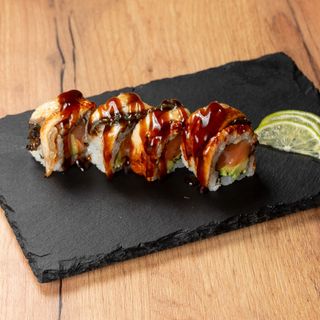 Uramaki Unagi (4 Pzs.)