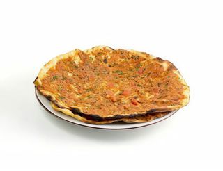 Lahmacun Vegetal