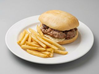 Hamburguesa Viuda