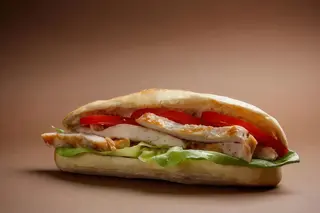 Bocata Popeye