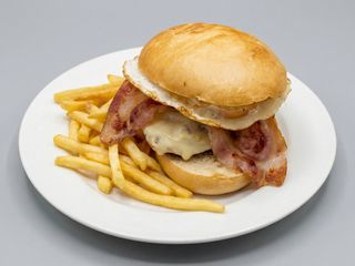 Hamburguesa Chistera