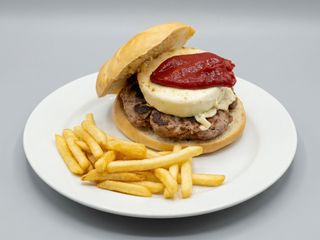 Hamburguesa Big Hen