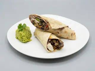 Burrito Xochimilco