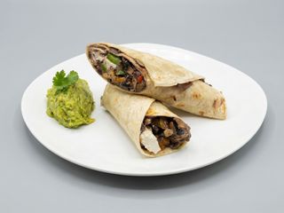 Burrito Xochimilco