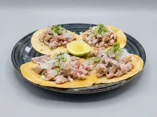Tacos De Chuleta (4 Uds.)